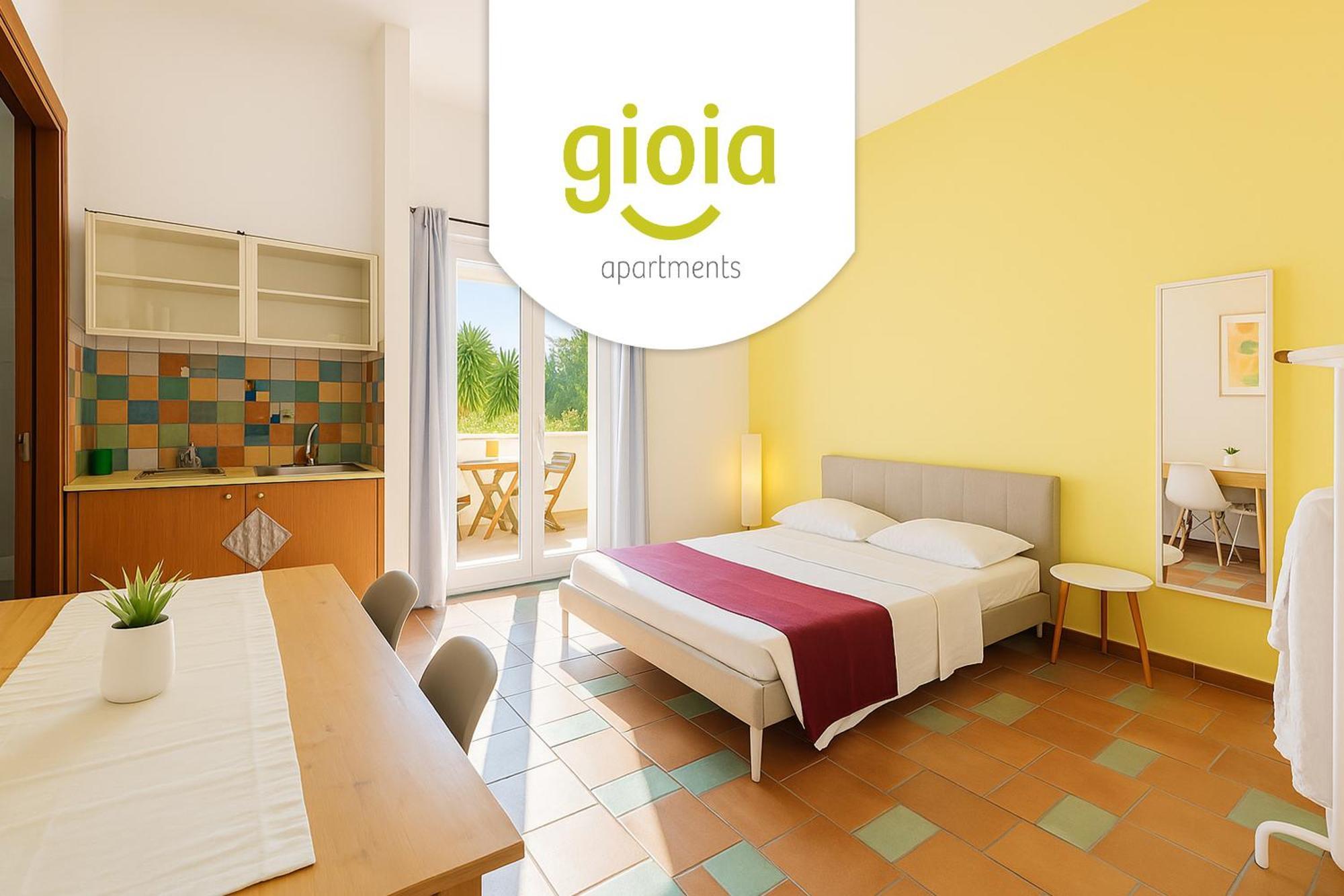 Le Grand Bleu - Gioia Apartments Procida Extérieur photo