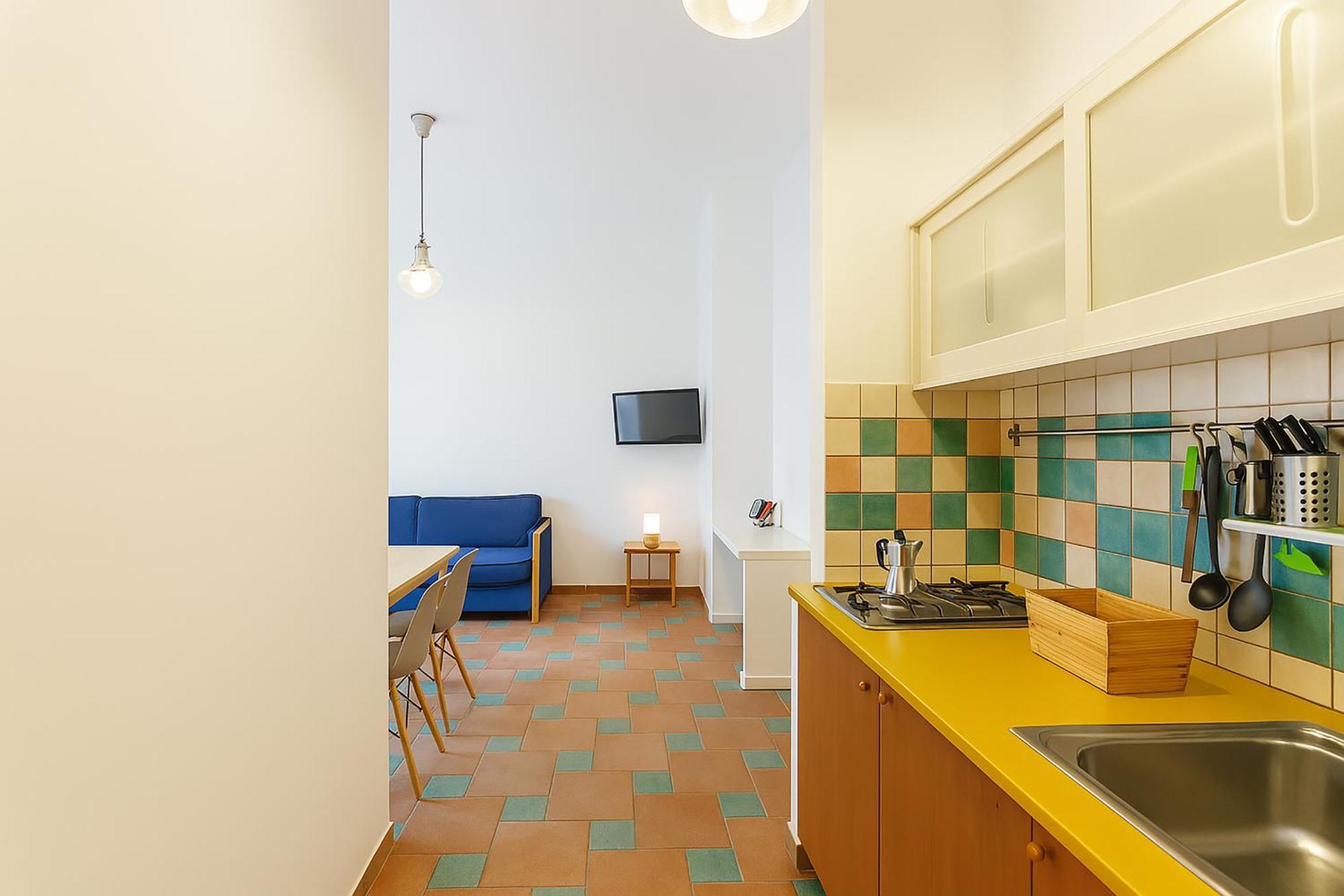 Le Grand Bleu - Gioia Apartments Procida Extérieur photo