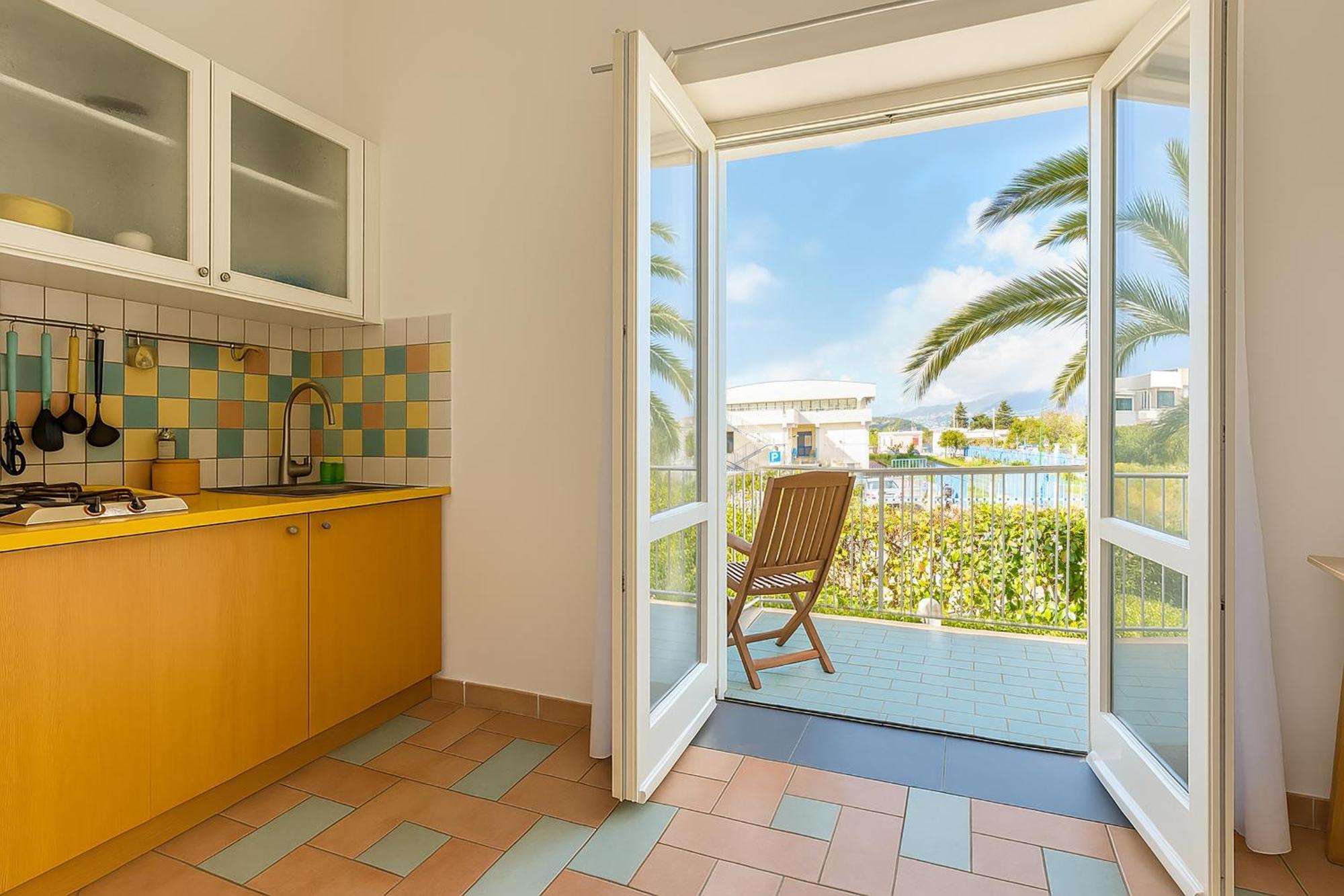 Le Grand Bleu - Gioia Apartments Procida Extérieur photo
